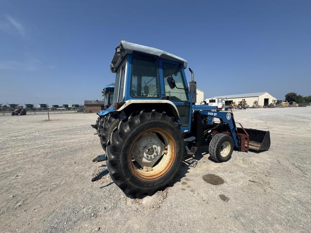 Image of Ford 5610 equipment image 4