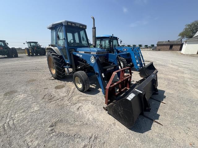 Image of Ford 5610 equipment image 2