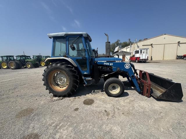 Image of Ford 5610 equipment image 3