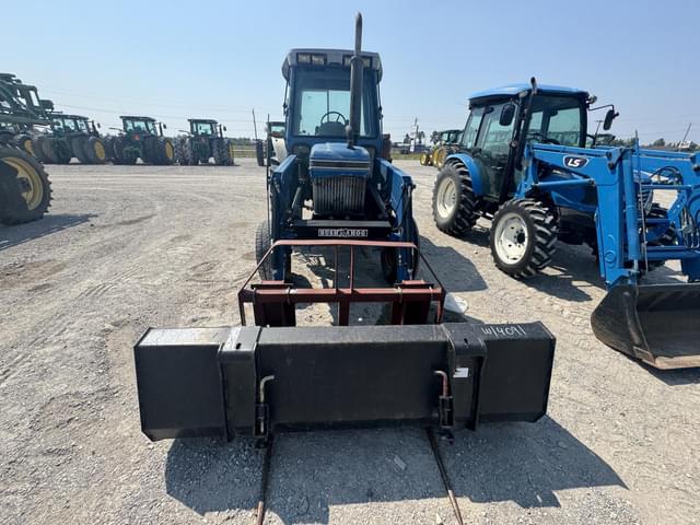 Image of Ford 5610 equipment image 1