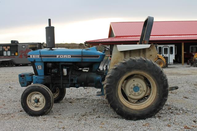 Image of Ford 5610 equipment image 1