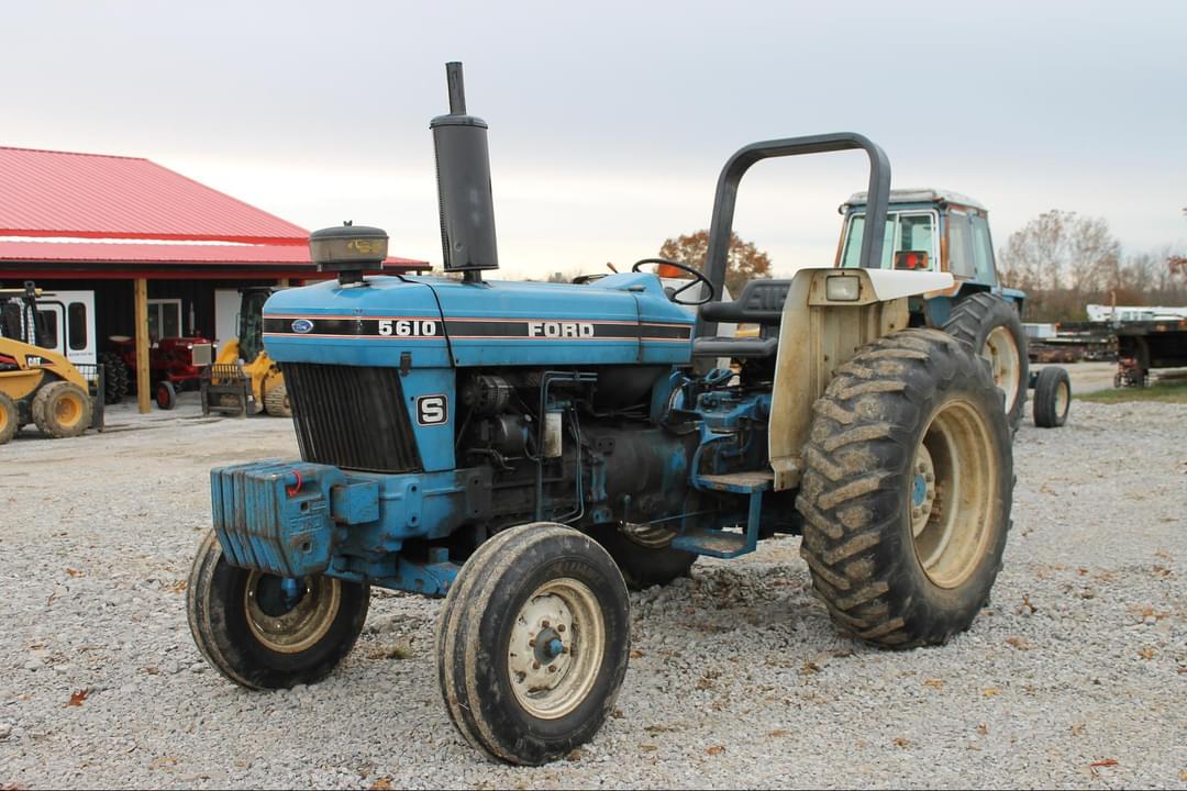 Image of Ford 5610 Primary image