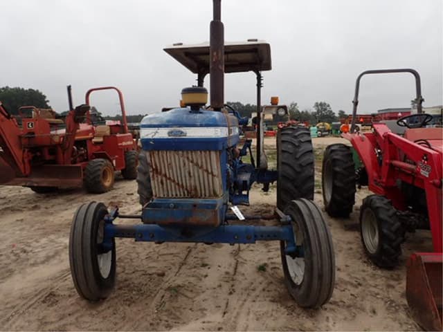 Image of Ford 5610 equipment image 1