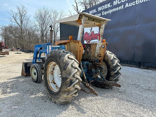 Image of Ford 5610 equipment image 1