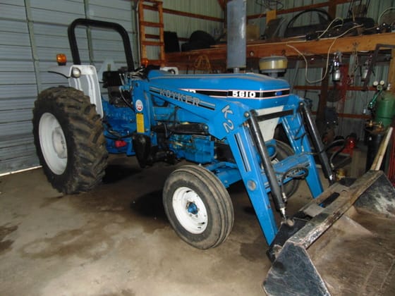 Main image Ford 5610