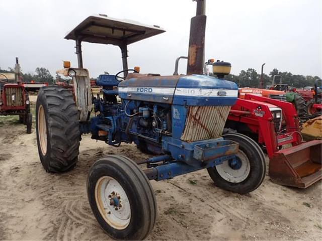 Image of Ford 5610 equipment image 2