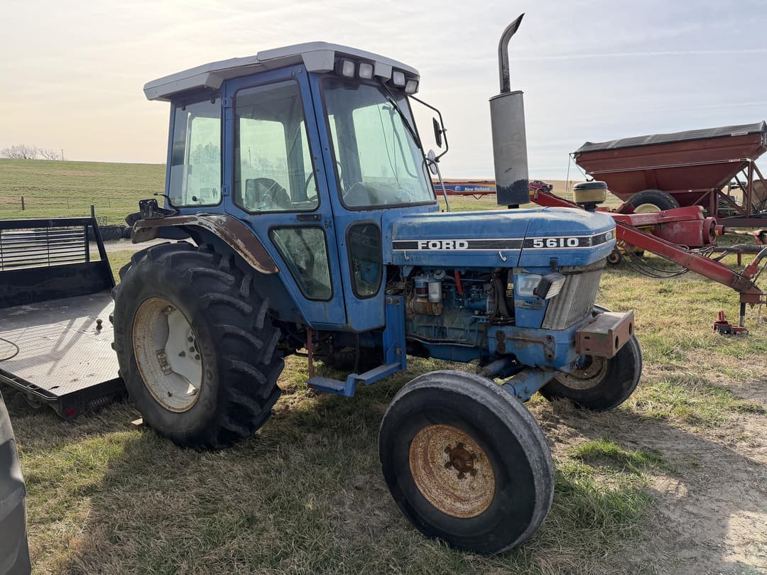 Image of Ford 5610 Image 1