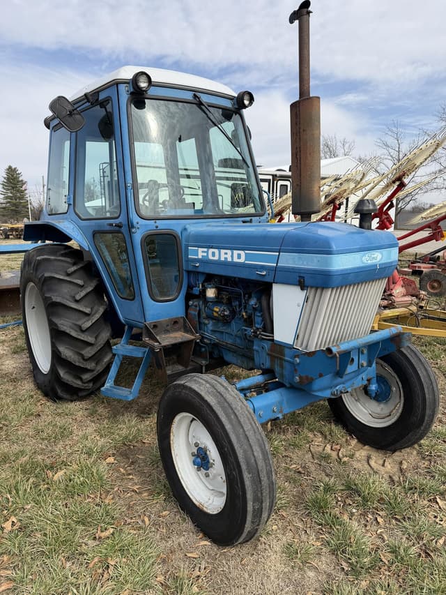 Image of Ford 5610 equipment image 1