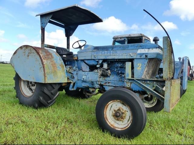 Image of Ford 5610 equipment image 1