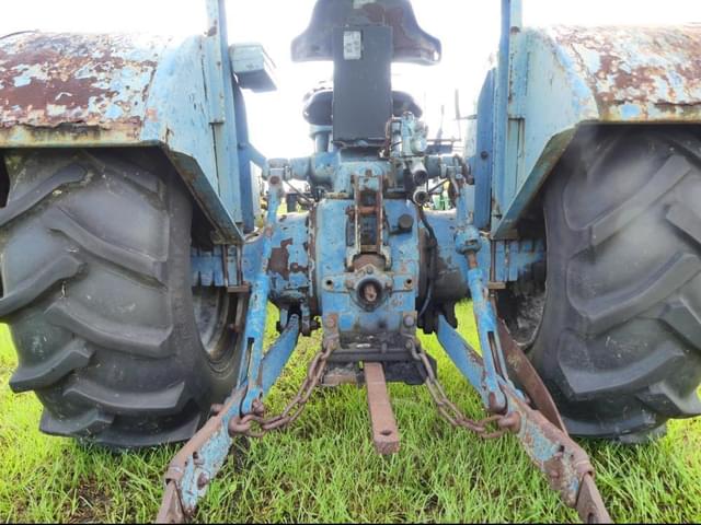 Image of Ford 5610 equipment image 4