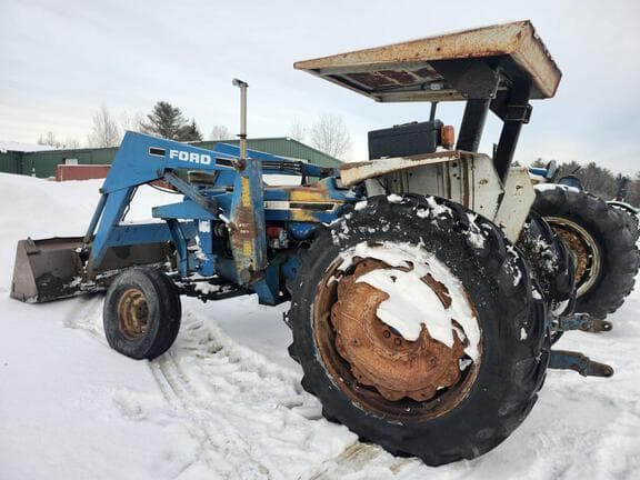 Image of Ford 5610 Primary image