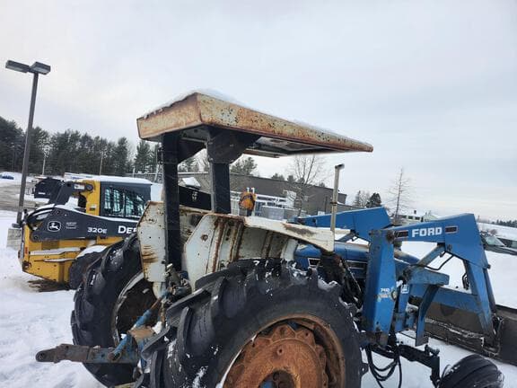 Image of Ford 5610 equipment image 1