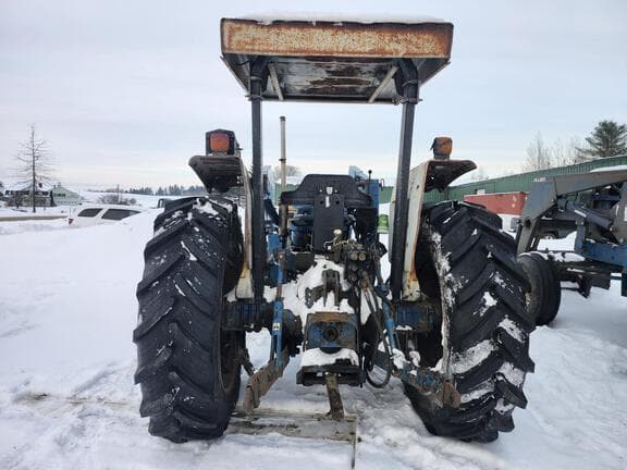 Image of Ford 5610 equipment image 2