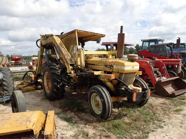 Image of Ford 5610 equipment image 2