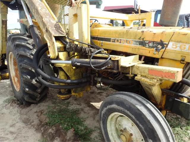 Image of Ford 5610 equipment image 4