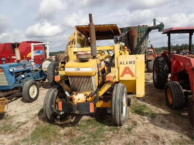 Image of Ford 5610 equipment image 1