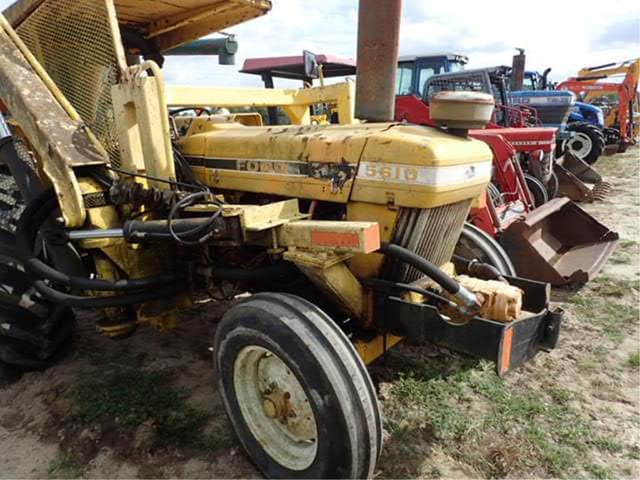 Image of Ford 5610 equipment image 3