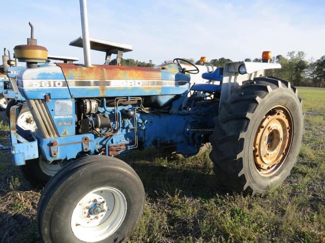 Image of Ford 5610 equipment image 1