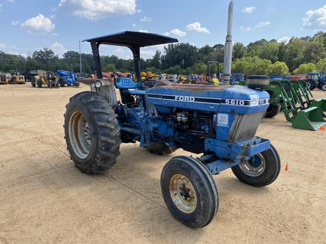 Image of Ford 5610 equipment image 3