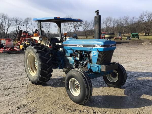 Image of Ford 5610 equipment image 1