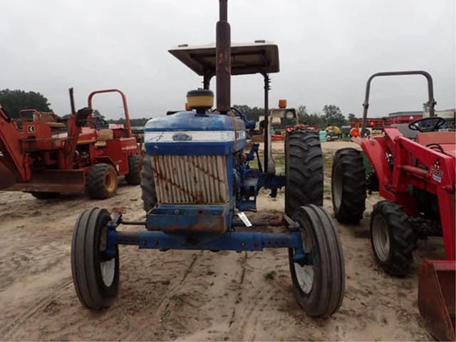 Image of Ford 5610 equipment image 1
