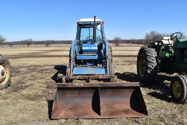 Image of Ford 5610 equipment image 1