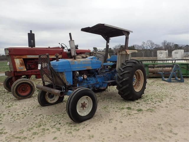 Image of Ford 5610 equipment image 1