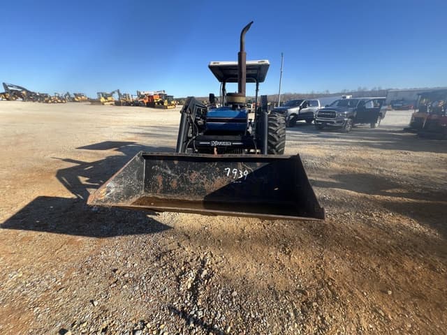 Image of Ford 5610 equipment image 2