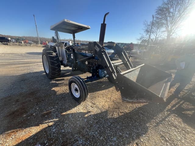 Image of Ford 5610 equipment image 3