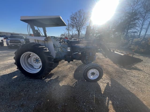 Image of Ford 5610 equipment image 4