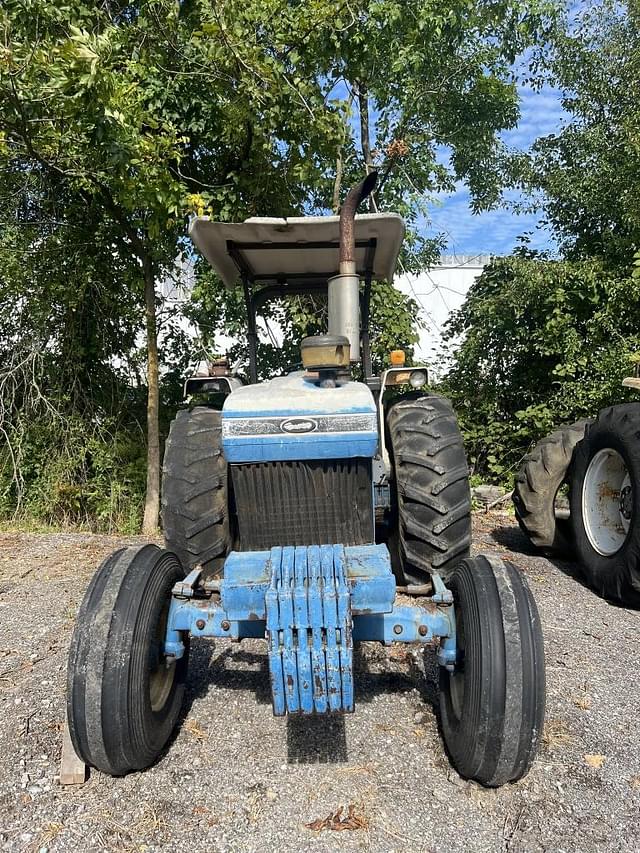 Image of Ford 5610 equipment image 1