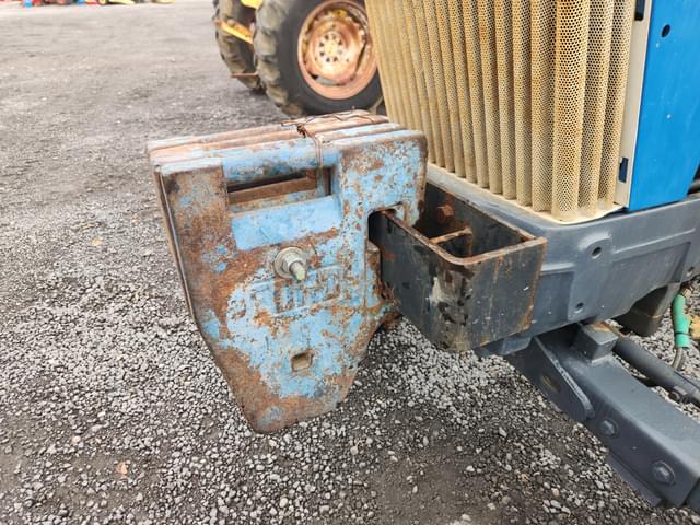 Image of Ford 5610 equipment image 2