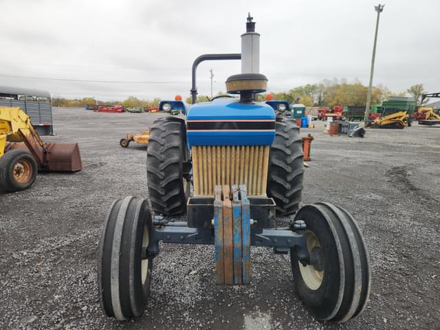 Image of Ford 5610 equipment image 1