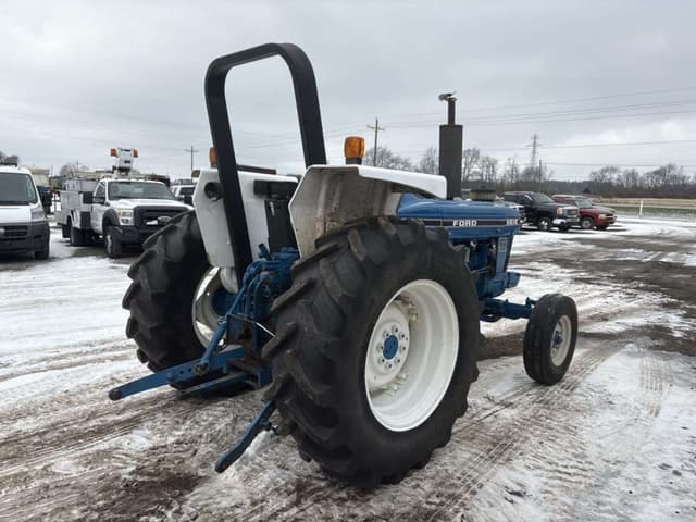 Image of Ford 5610 equipment image 4
