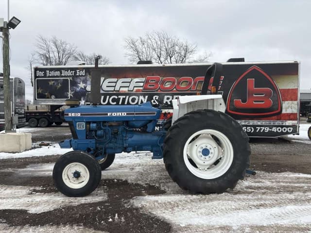 Image of Ford 5610 equipment image 1