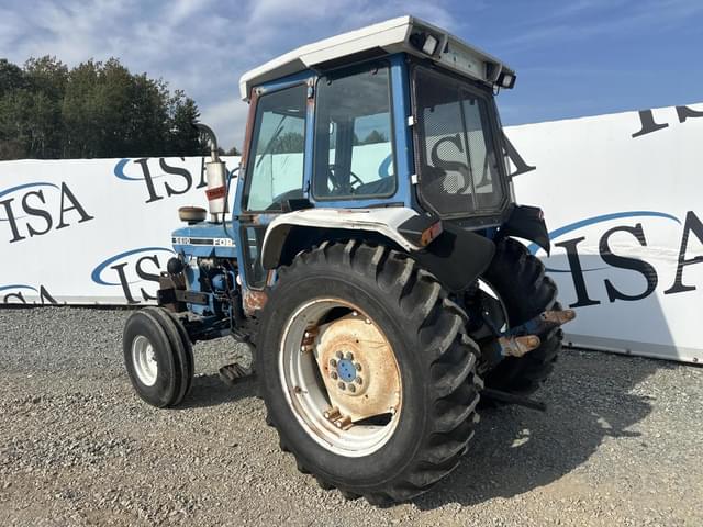 Image of Ford 5610 equipment image 2