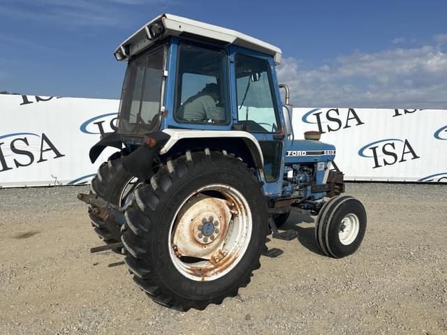 Image of Ford 5610 equipment image 4