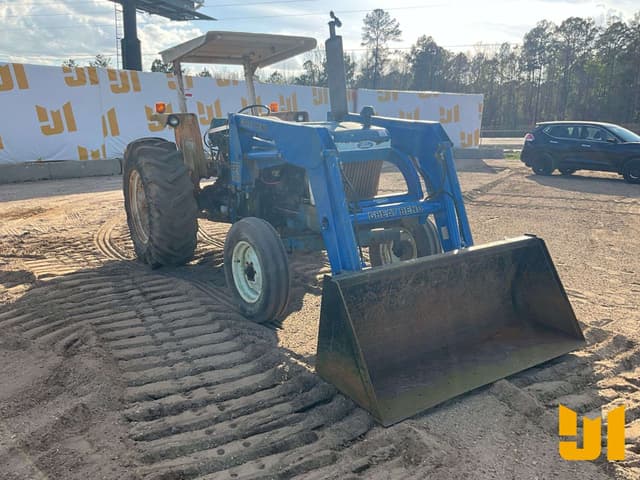 Image of Ford 5610 equipment image 2