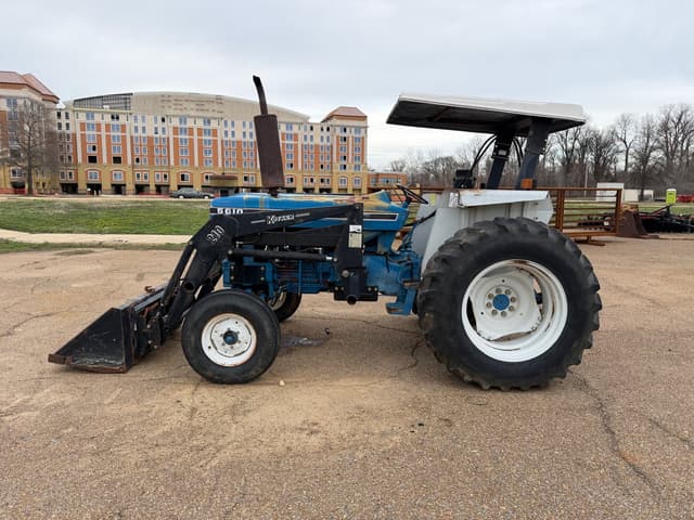 Image of Ford 5610 equipment image 2