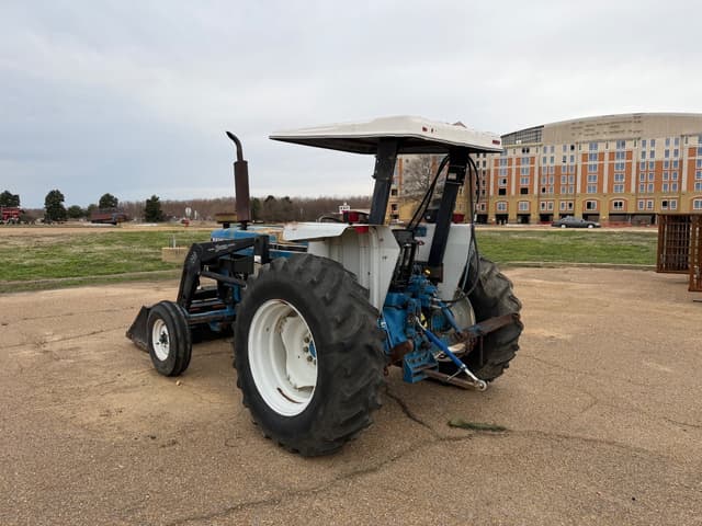 Image of Ford 5610 equipment image 3