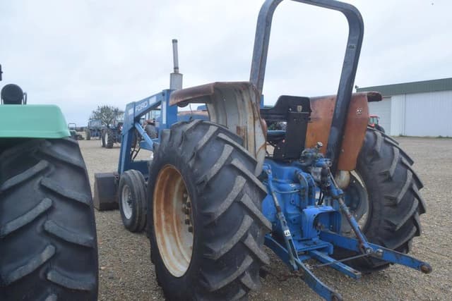 Image of Ford 5610 equipment image 1