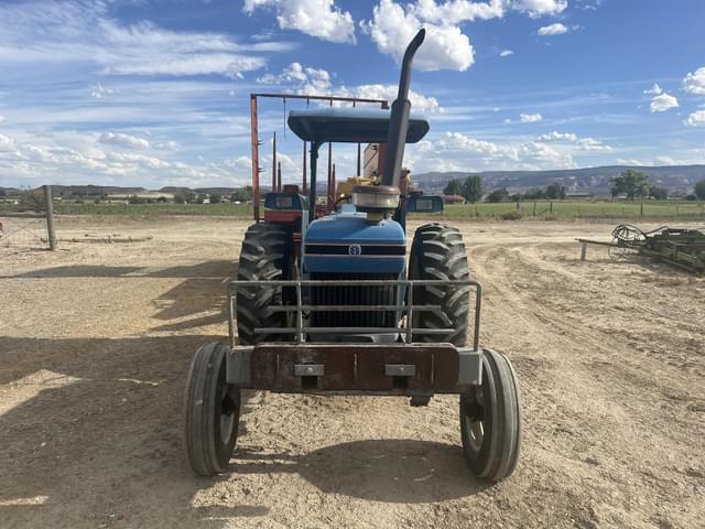 Image of New Holland 5610S equipment image 1
