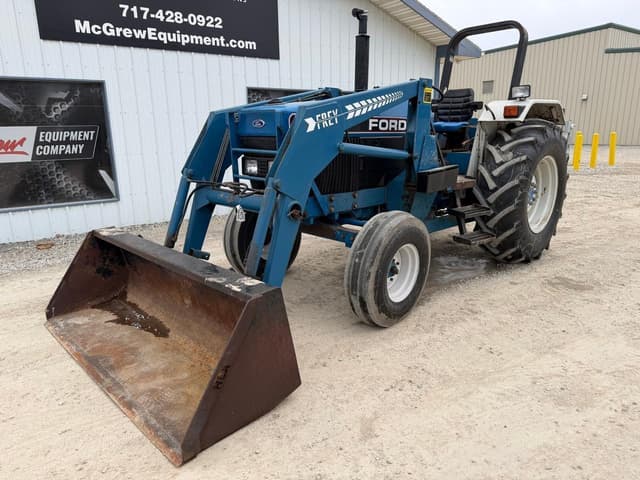 Image of Ford 5640 equipment image 1