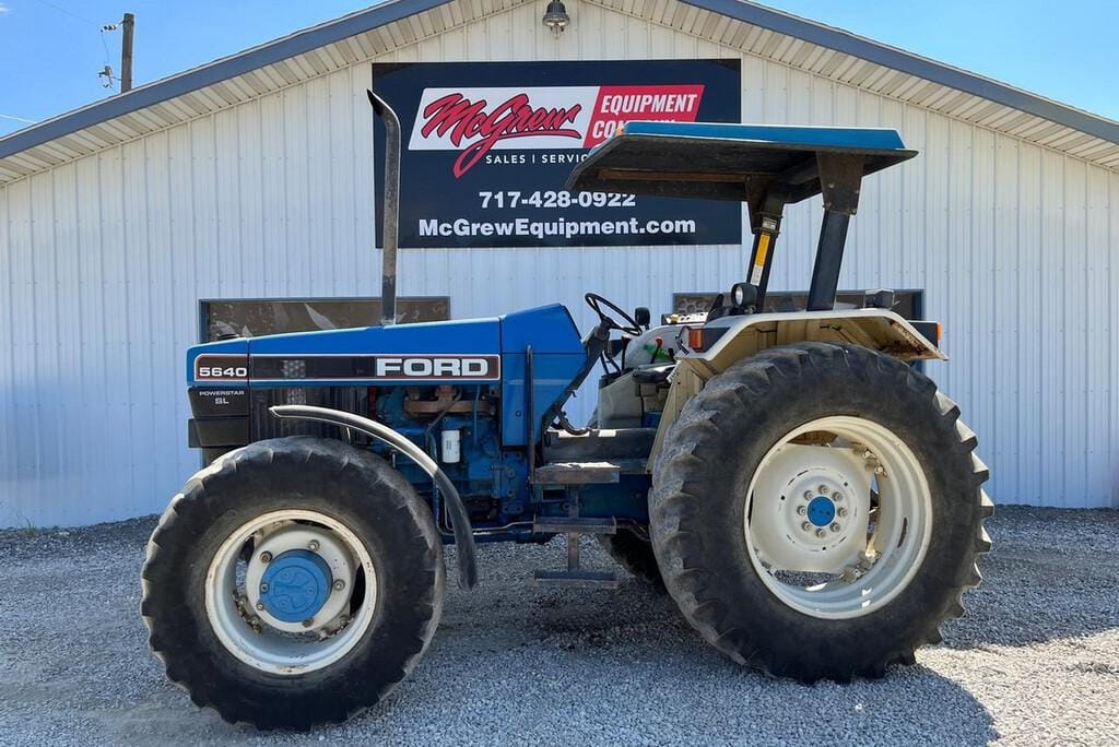 Main image Ford 5640