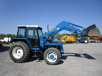 Main image Ford 5640