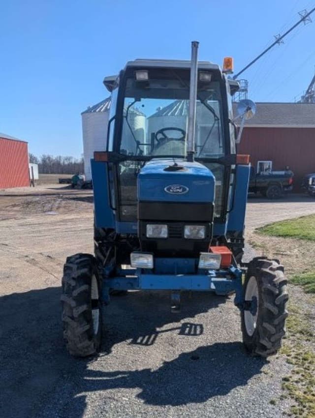 Image of Ford 5640 equipment image 2