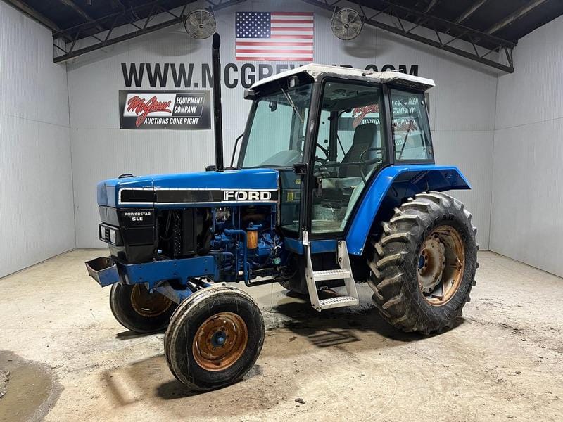 Main image Ford 5640