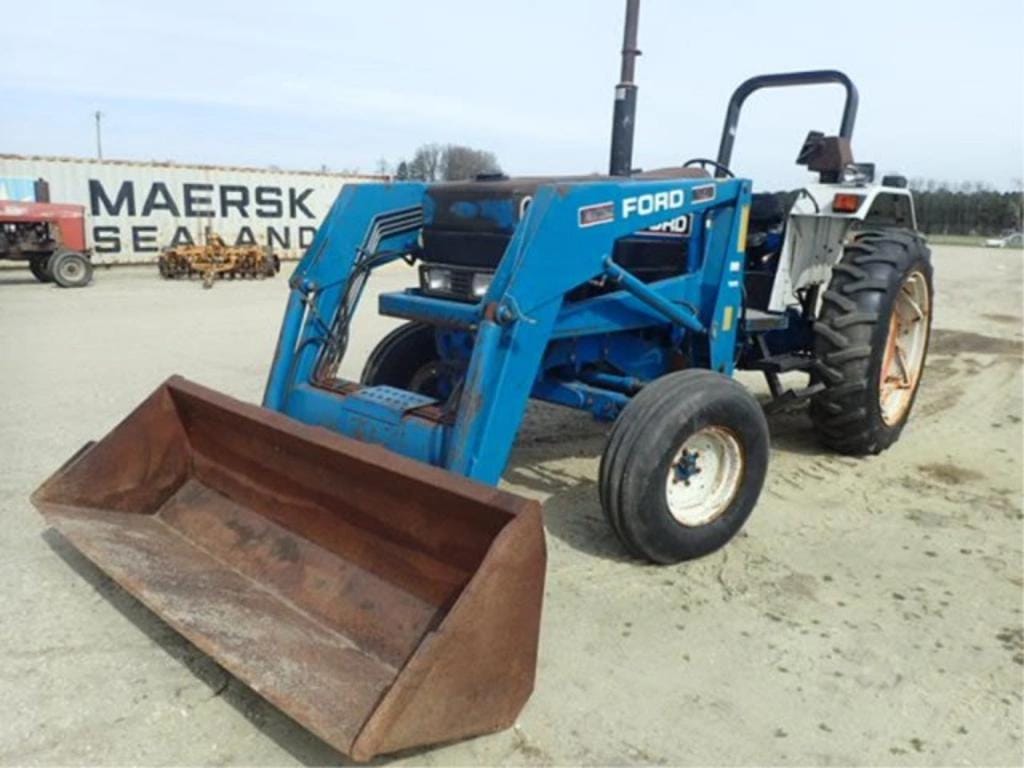 Main image Ford 5640