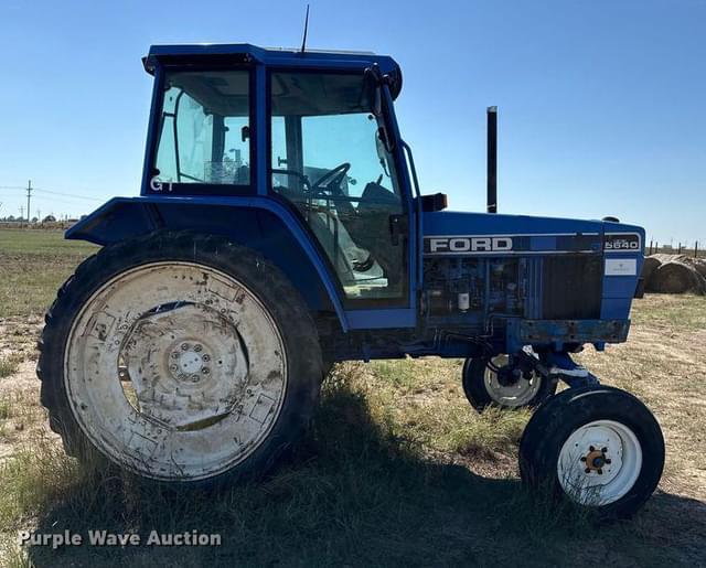 Image of Ford 5640 equipment image 3