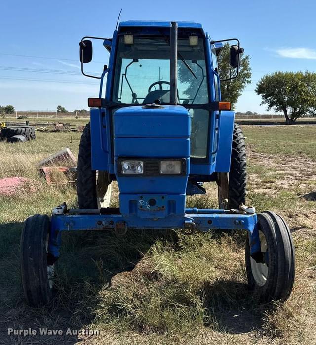 Image of Ford 5640 equipment image 1